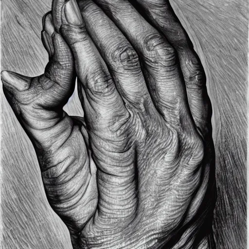Hand Making a Black and White Perspective Drawing by Taking a Pencil Stock  Image - Image of pencil, occupation: 202038651