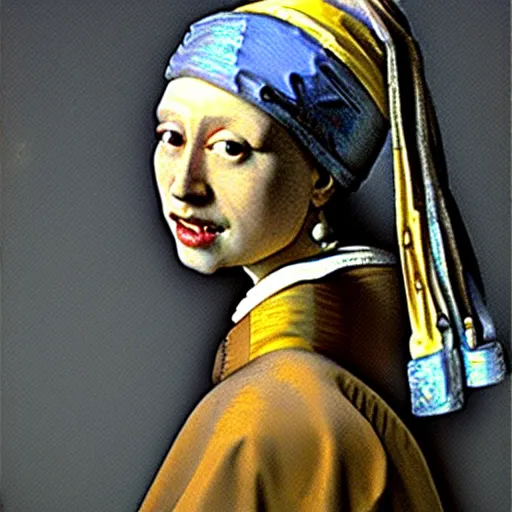 Prompt: high quality high detail painting by johannes vermeer, portrait of a king, hd, photorealistic lighting