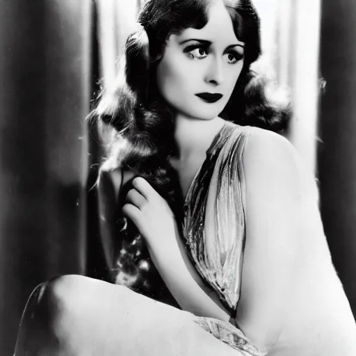 Image similar to dolores costello