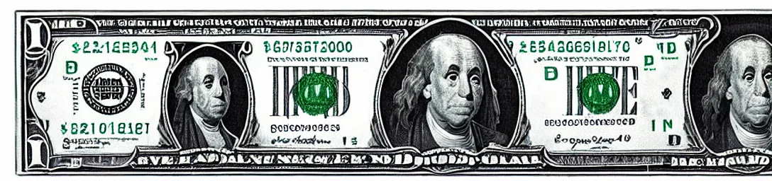 Image similar to dollar from hell.