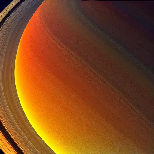 Prompt: saturn made out of hair, fluffy, orange, 8 k, hyper realistic photo,