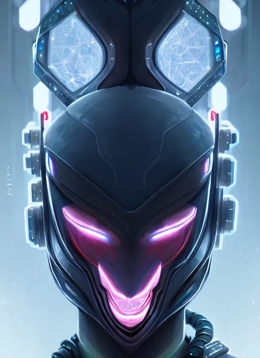 Prompt: symmetry!! portrait of a male character snowmoon kayn, cyberpunk helmet, sci - fi, on fire, glowing lights!! intricate, elegant, highly detailed, digital painting, artstation, smooth, sharp focus, illustration, art by julian del rey and greg rutkowski