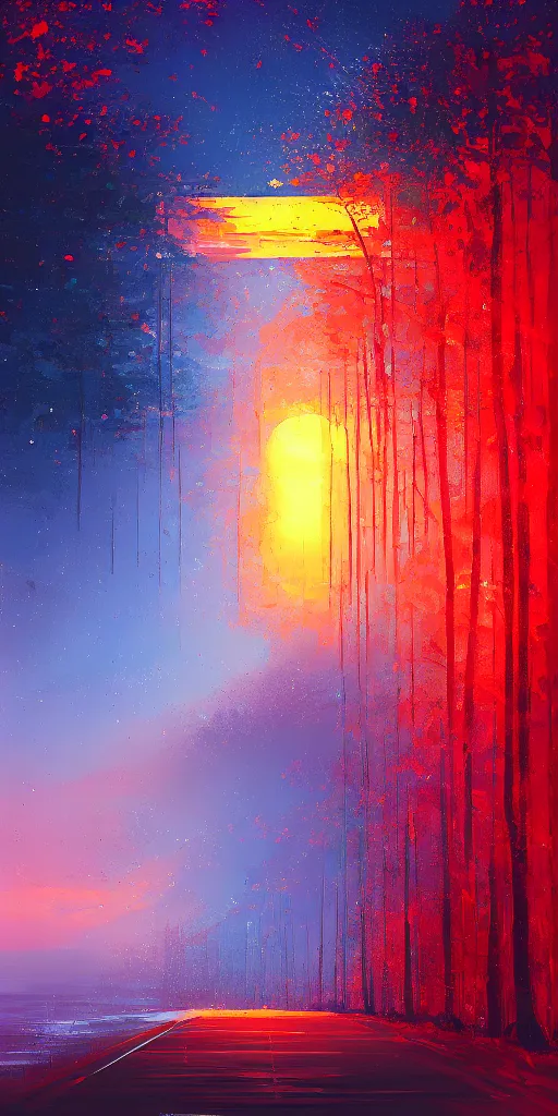 Prompt: i'm going through withdrawals by alena aenami