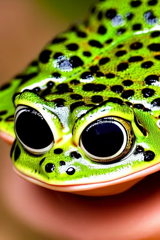 Image similar to real life big mom, pulitzer award, extreme close up, frog eye view technique, captured by nikon d 8 5 0, 4 k, body features, face features, bokeh, anatomy features, object features, by daniel berehulak and adnan abidi and preston gannaway