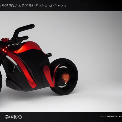 Image similar to futuristic gunpla hoverbike, tron bike, akira motorcycle, hard surface modelling, 3 d, octane render, studio lighting