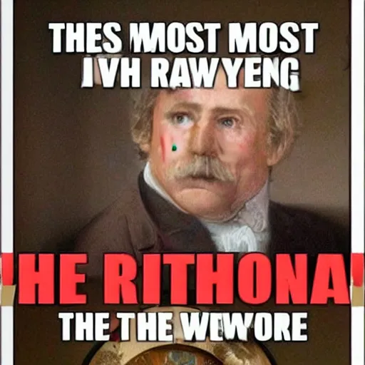 Image similar to the most random thing ever.