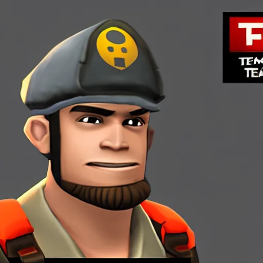 Image similar to team fortress 2 engineer