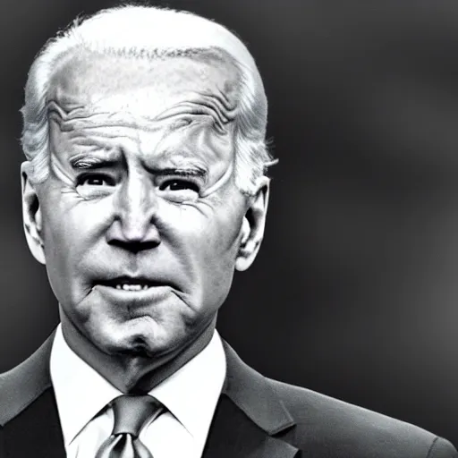 Image similar to joe biden in a youtube poop