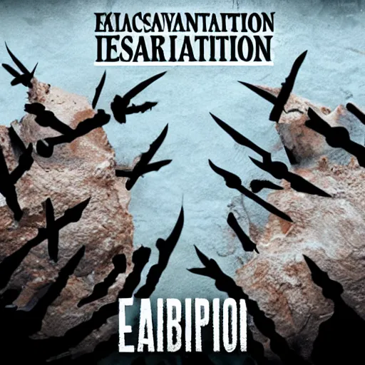 Image similar to eradication