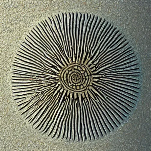 Image similar to myst - style predominant apprehension diatom