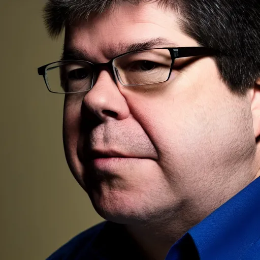 Image similar to portrait photo still of yann lecun, 8 k, studio lighting, key light, 8 5 mm f 1. 8