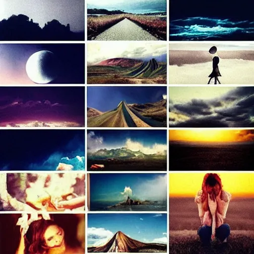 Prompt: ! dream film photography, trending on instagram