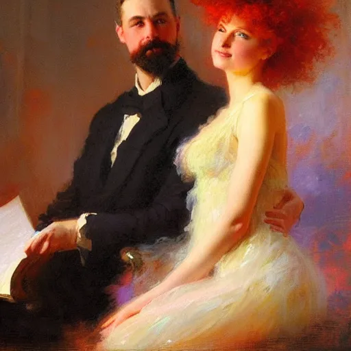 Image similar to personification of mathematics byd alexander averin and delphin enjolras and daniel f. gerhartz