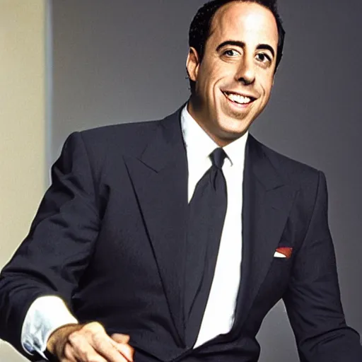 Image similar to jerry seinfeld