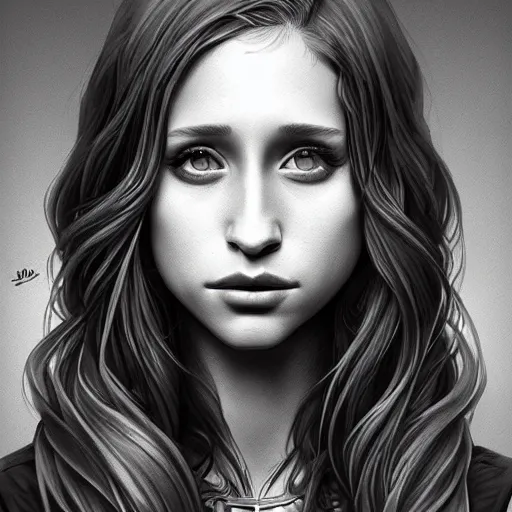 Image similar to in the style of diego fazio, artgerm, beautiful taissa farmiga, steampunk, elegant pose, middle shot waist up, symmetrical face symmetrical eyes, cinematic lighting, detailed realistic eyes, short neck, insanely detailed and intricate elegant