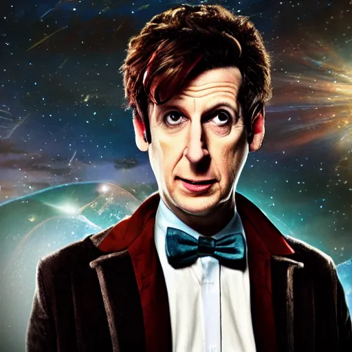 Image similar to Doctor Whom