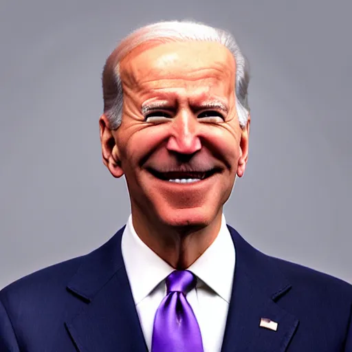 Image similar to president joe waluigi biden, photo, photograph, portrait