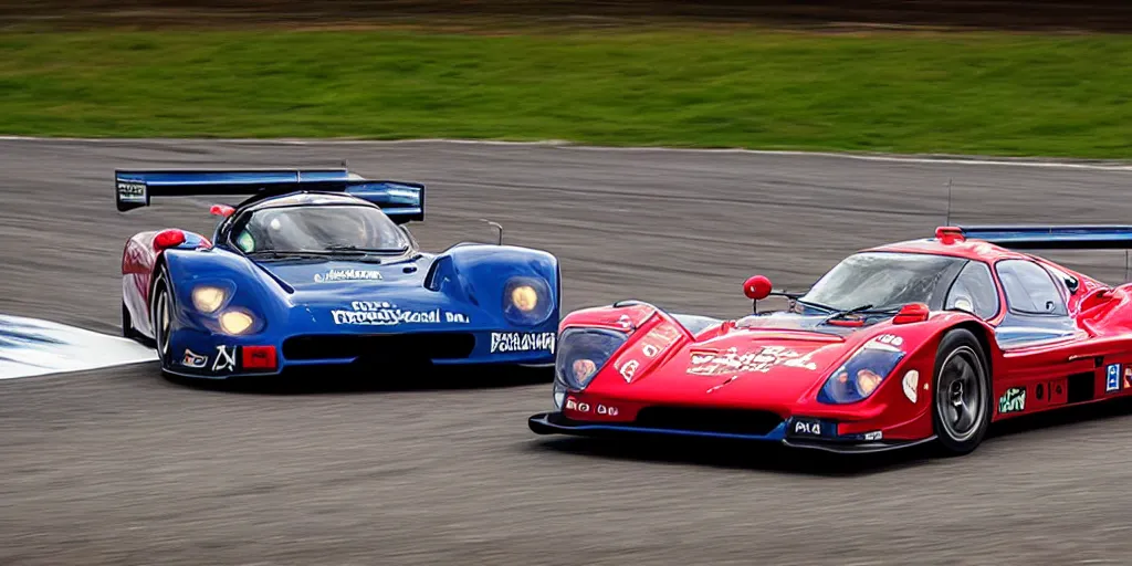 Image similar to “2022 Jaguar XJR-15”