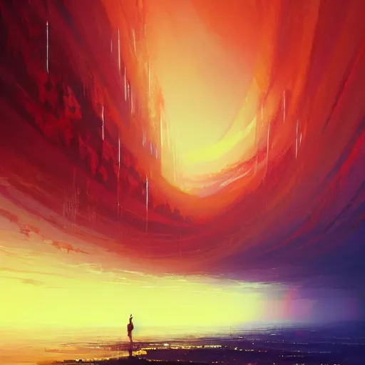 Prompt: a dream of red mansions, by anato finnstark, by alena aenami, by john harris, by ross tran, by wlop, by andreas rocha
