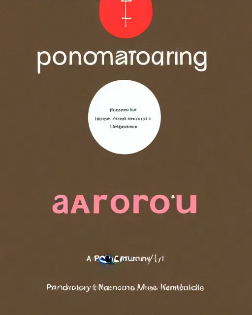 Prompt: A book cover for programing language 'Faraonu'