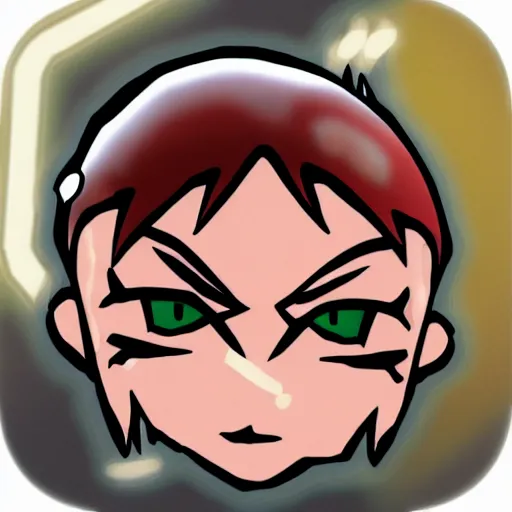 Prompt: chibi tarantula overwatch portrait icon stylized