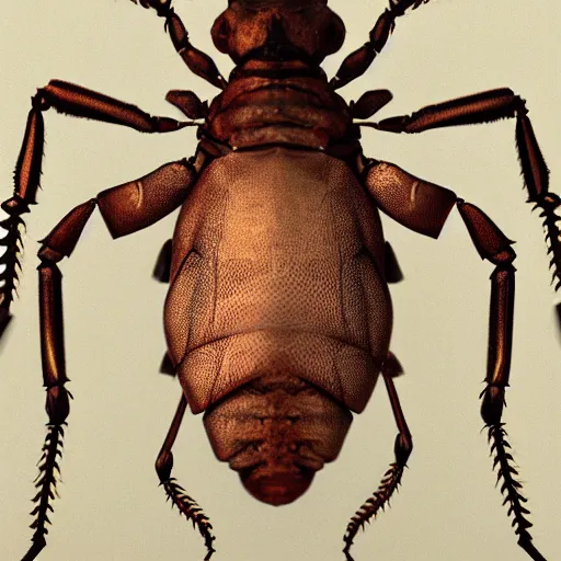 Image similar to arthropoda monster