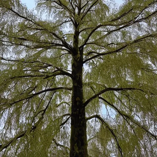 Image similar to tree in washington, full photo