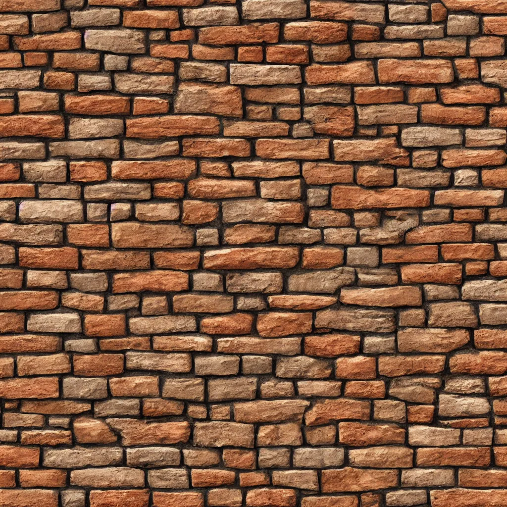 My retexture of Chiseled Stone Bricks - 3D model by LycanStarArt  (@LycanStarArt) [5afb0a8]