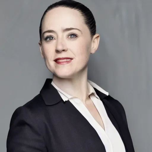 Prompt: Siobhan Roy from the TV show succession