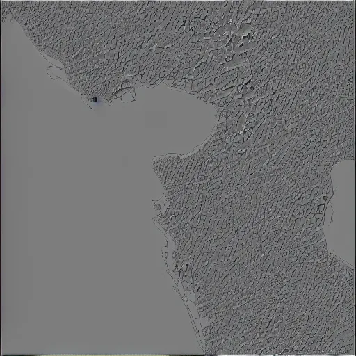 Image similar to grayscale depth map