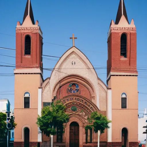 Image similar to exterior of Taco Bell historic cathedral