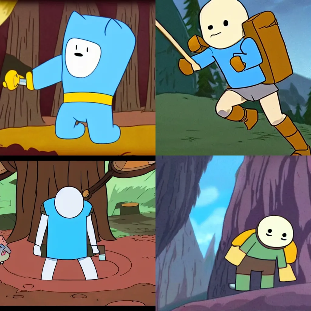 Funkin' Time (vs. Finn The Human)  Finn the human, Jake the dogs