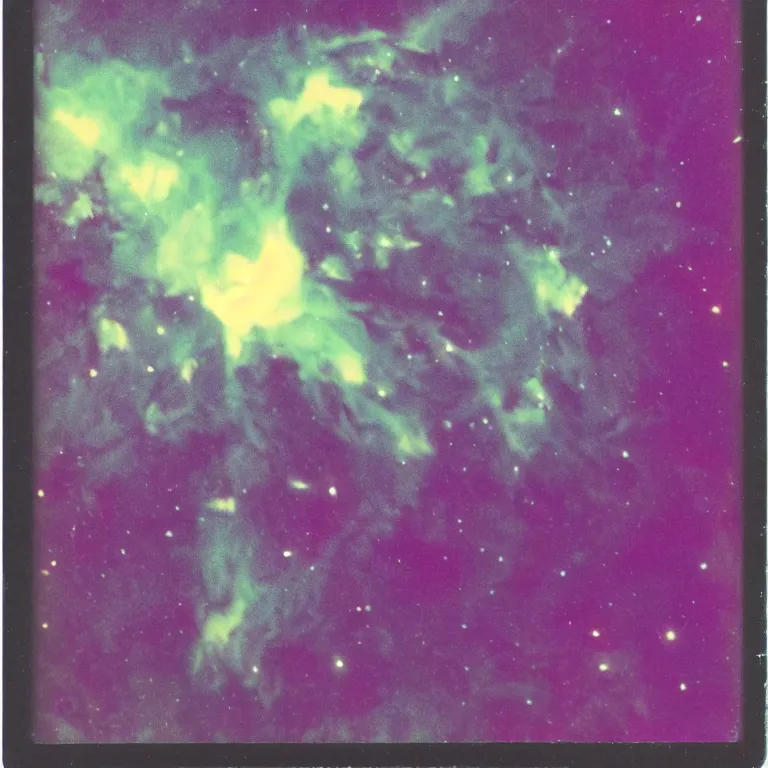 Image similar to nebula polaroid ømolten venom