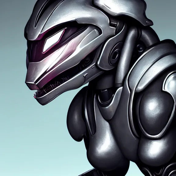 Prompt: close up headshot of a giantess, cute beautiful stunning anthropomorphic female robot dragon, with sleek silver metal armor, glowing OLED visor, facing the camera, high quality maw open and about to eat your pov, food pov, the open maw being highly detailed and soft, highly detailed digital art, furry art, anthro art, sci fi, warframe art, destiny art, high quality, 3D realistic, dragon mawshot, maw art, pov furry art, furry mawshot, macro art, dragon art, Furaffinity, Deviantart Eka's Portal, G6