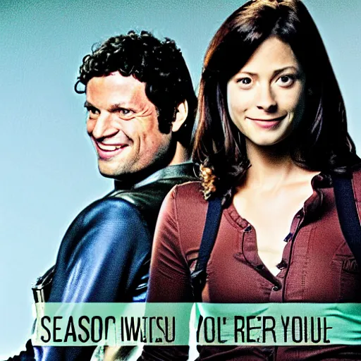 Prompt: Season 2 of Firefly