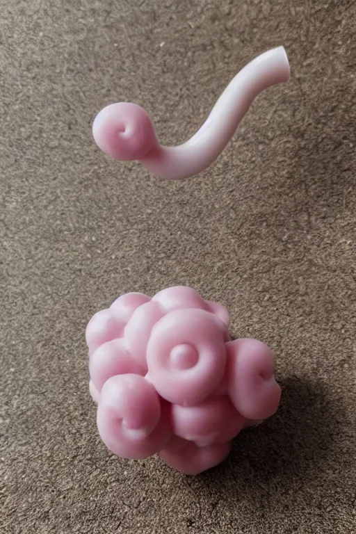 Image similar to plumbus, 8mm