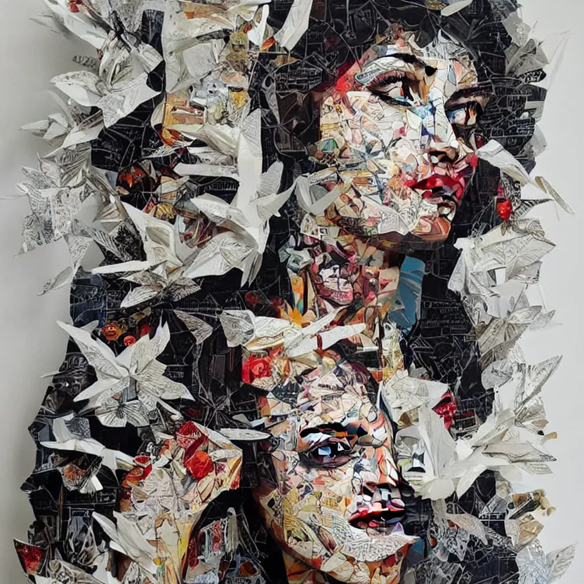 Prompt: A beautiful sculpture. There are so many kinds of time. The time by which we measure our lives. Months and years. Or the big time, the time that raises mountains and makes stars. by Sandra Chevrier intuitive.