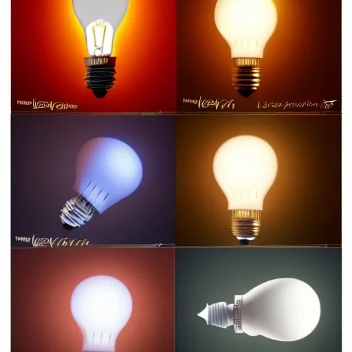 Prompt: light bulb like a character of disney, studio lighting, volumetric lightening, realism! dream light bulb like a character of disney, studio lighting, volumetric lightening, realism! dream light bulb like a character of disney, studio lighting, volumetric lightening, realism! dream light bulb like a character of disney, studio lighting, volumetric lightening, realism