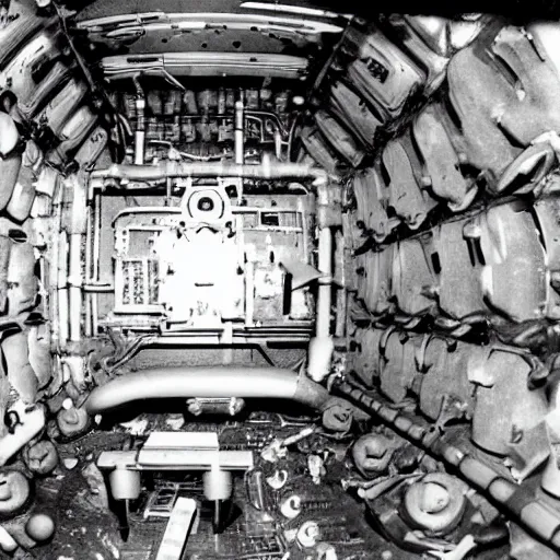 Image similar to inside of a hydrogen bomb