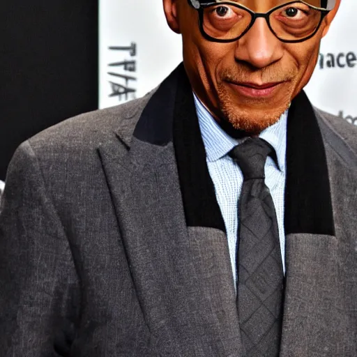 Image similar to giancarlo esposito as professor x