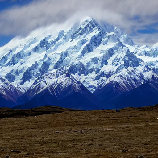 Image similar to mount cook