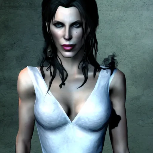 Image similar to kate beckinsale vampire the masquerade bloodlines, troika games, vtmb, vtm