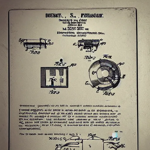 Image similar to “ U.S patent of a chicken nugget”