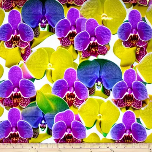 Image similar to wexretro aferrons rainbow rainbow implications orchids