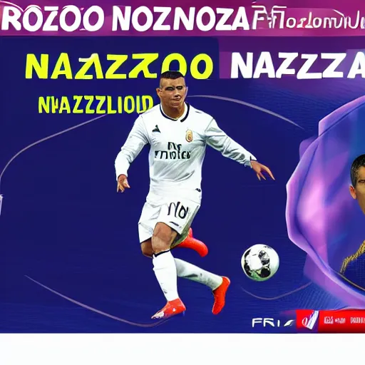 Image similar to ronaldo nazario 9