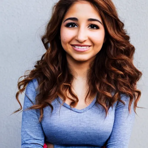 Image similar to Imane Anys, also known as Pokimane. Detailed perfect artbreeder face. Full body. 130mm photography