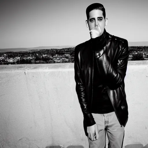 Image similar to g - eazy in castleween