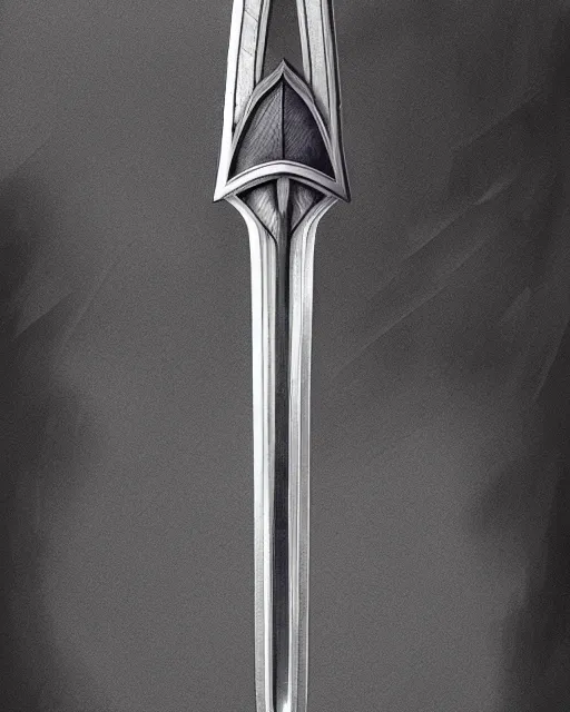 Image similar to realistic concept art of future swords, detailed, 1 4 5 0, delicate, hyper realism, ultra realistic, 8 k