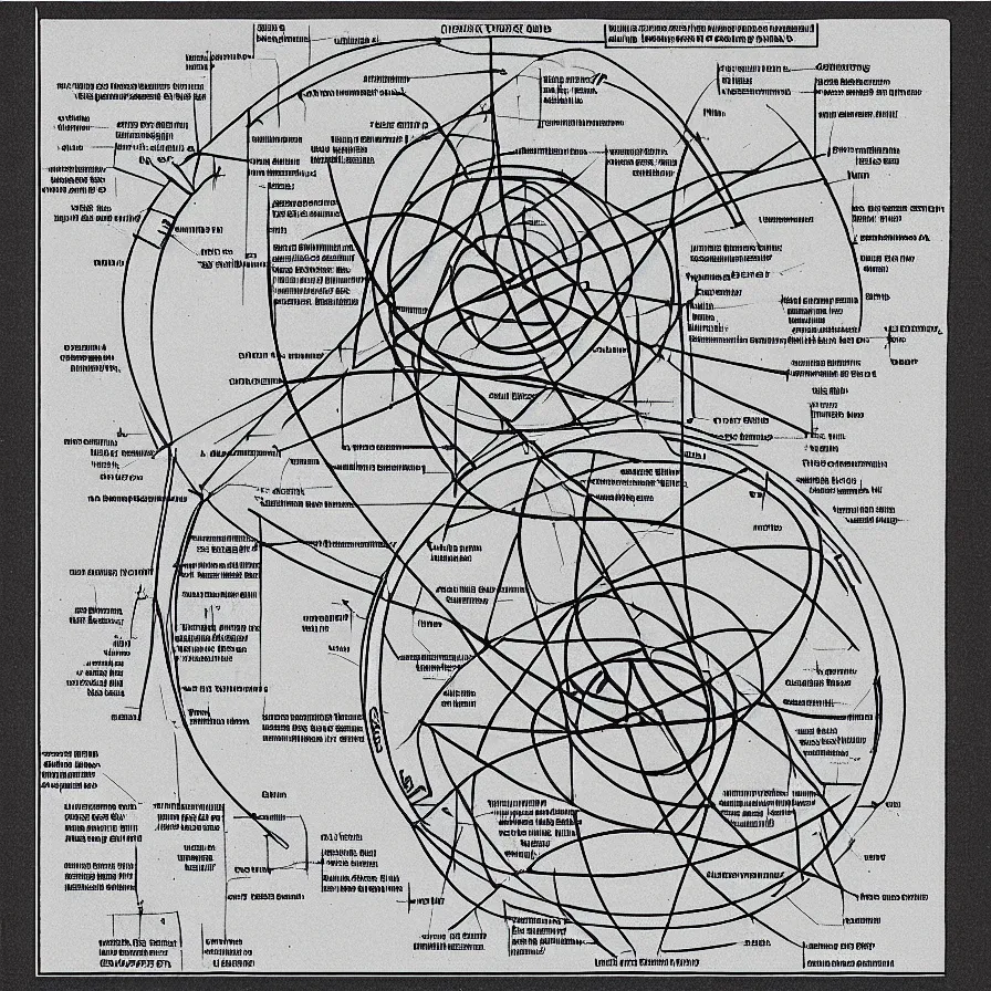 Image similar to “schema of the inner workings of an atom and electron”