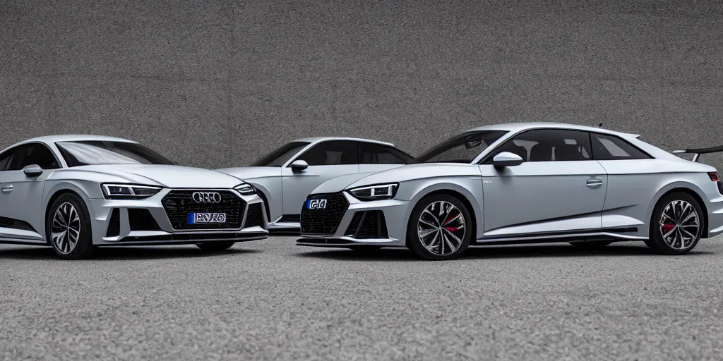 Image similar to “2020 Audi Sport Quattro”